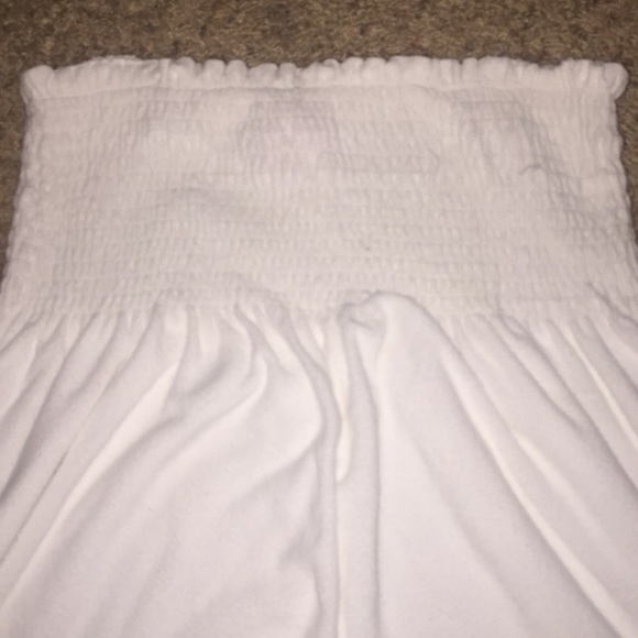 Strapless Bathing Suit Cover Up - Picture 2 of 2